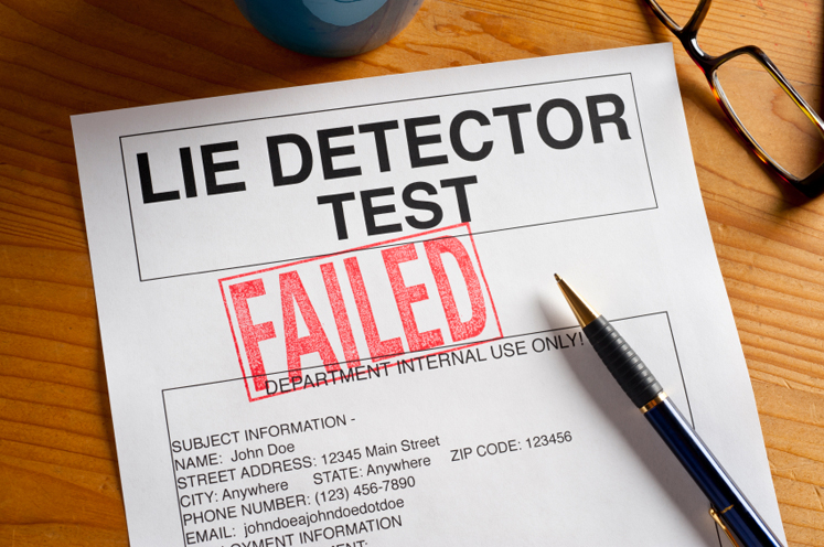 polygraph testing/Lie Detection testing in Los Angeles